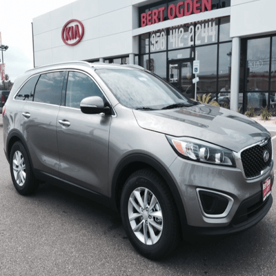 2016 Kia Sorento on My Auction Trader dot com website